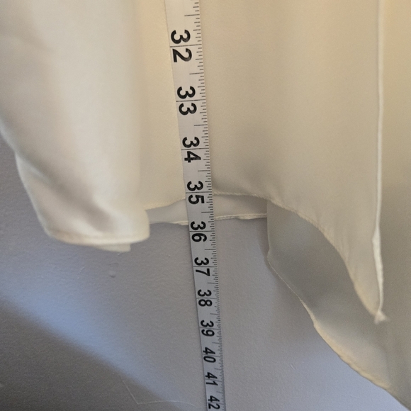 Expressions by California Dynasty beautiful VINTAGE bridal nite gown & robe set - Picture 7 of 16